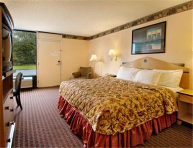 Отель Days Inn Alma