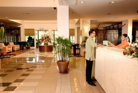 Апартаменты Suria Apartment Bukit Merah