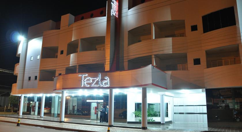 Отель Tezla Hotel