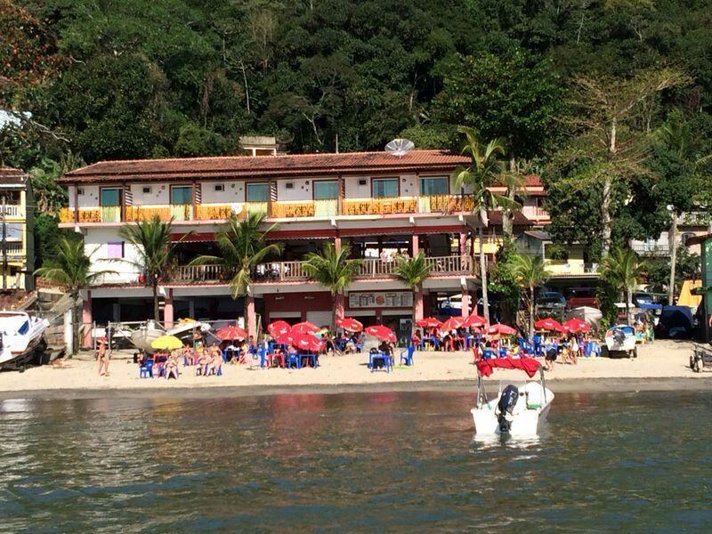 Гостевой дом Pousada da Praia