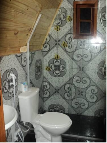Отель Villa Ecotinguí Pousada Charme