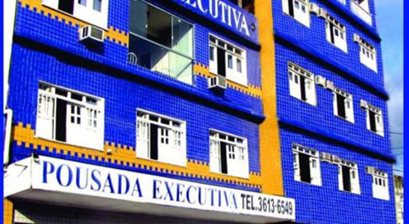 Отель Hotel Pousada Executiva Itabuna