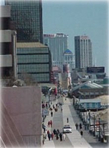 Отель Days Inn Atlantic City Beachfront