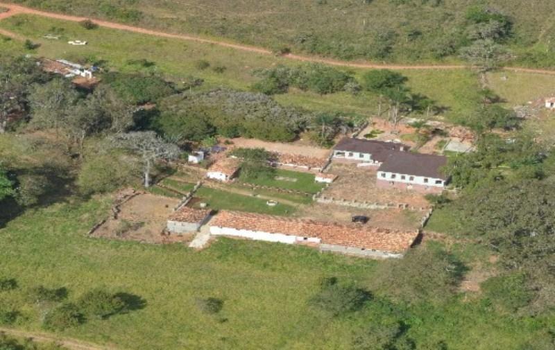 Отель Fazenda da Roseta