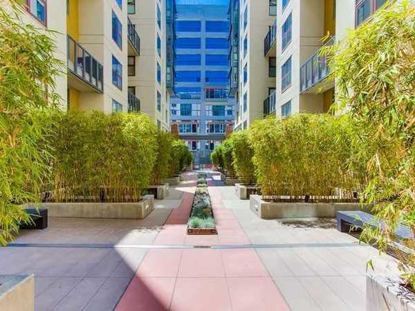 AMSI East Village One-Bedroom Condo (AMSI-SDS.METRO-117)