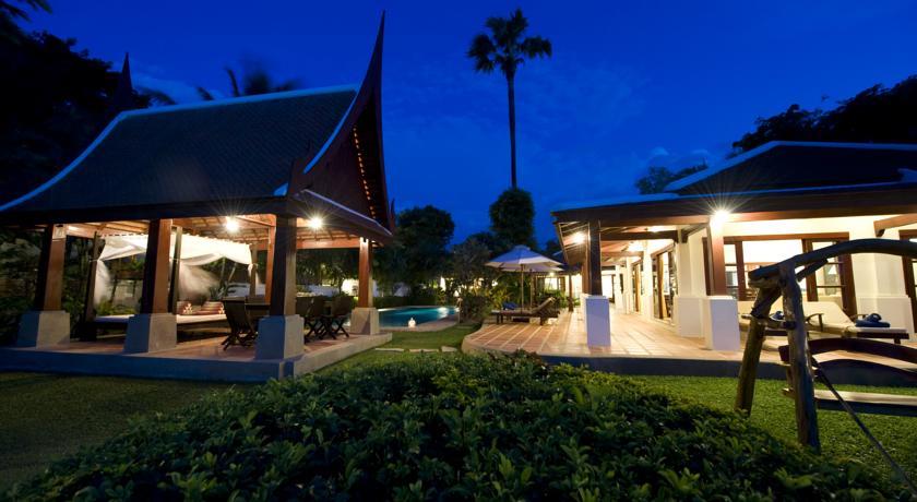 Вилла Miskawaan Beachfront Villas
