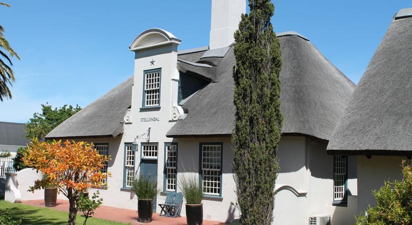 Мини-отель Guest house Stellendal