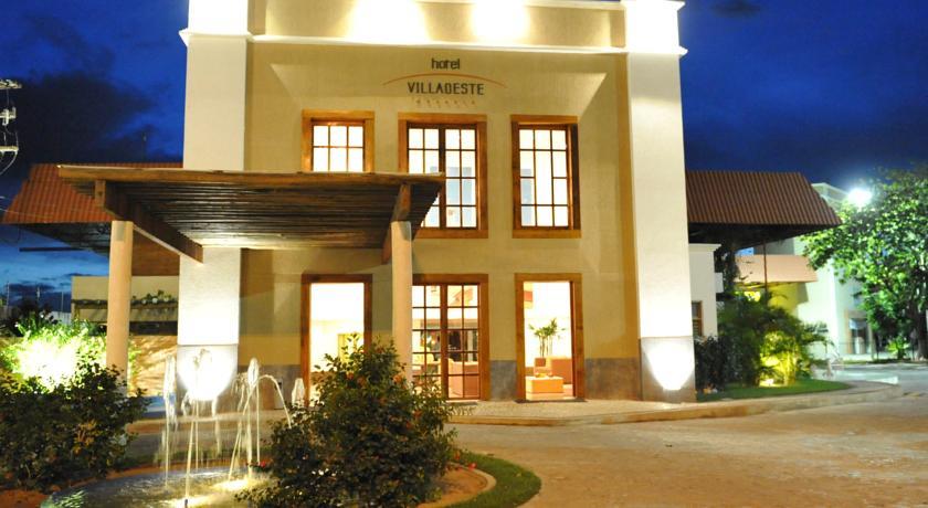 Отель Hotel Villaoeste