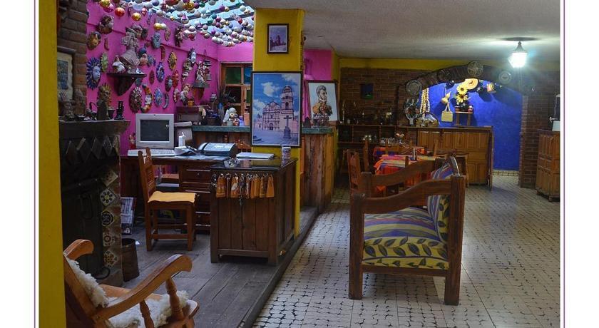Гостевой дом Hotel El Mineral