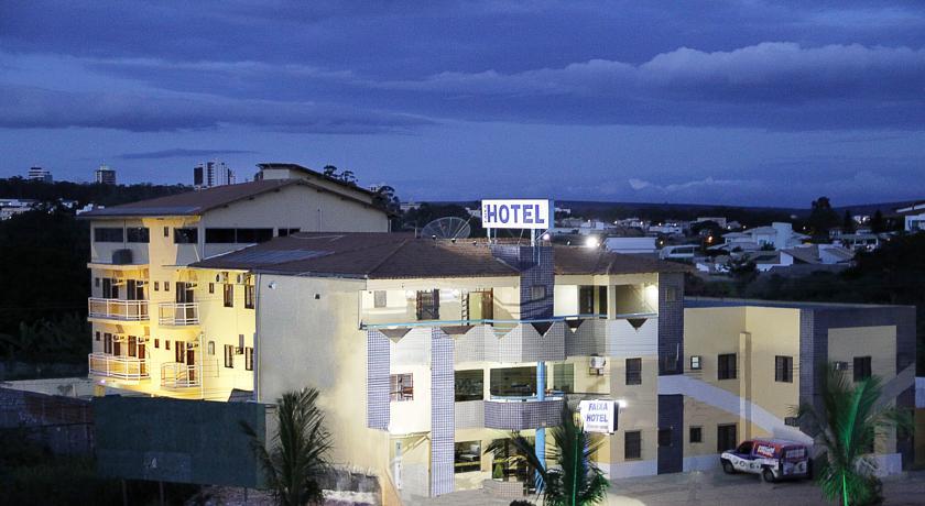 Отель Faixa Hotel