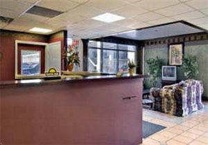 Отель Days Inn Albany