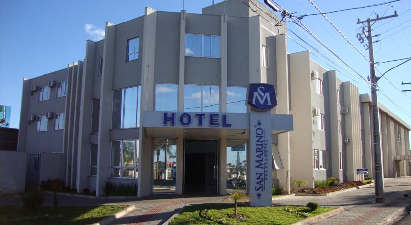 Отель San Marino Palace Hotel