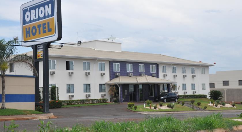 Отель Orion Hotel