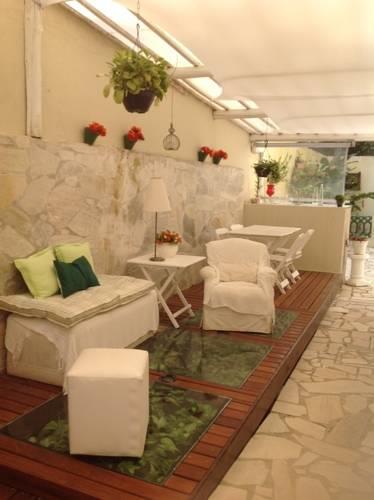 Гостевой дом Pousada Villa Encanto