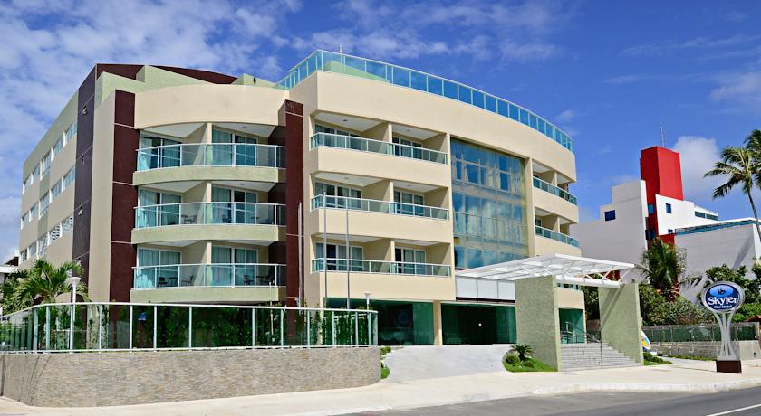 Отель Nord Luxxor Skyler Hotel