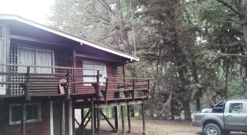 Апартаменты Casa Del Bosque