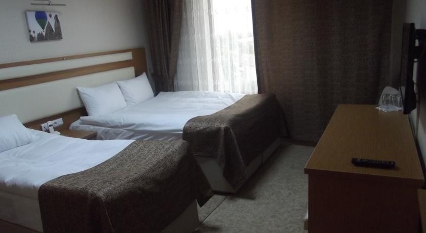 Отель Sekerim Grand Hotel