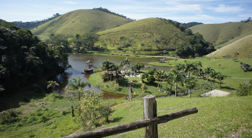 Гостевой дом Pousada Reserva Aroeira