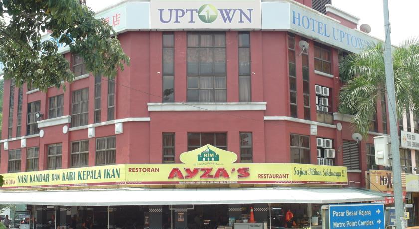 Отель Uptown Hotel Kajang