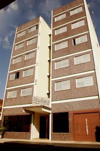 Отель Rodes Palace Hotel
