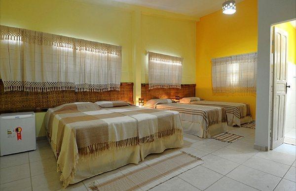 Гостевой дом Pousada Villa Real