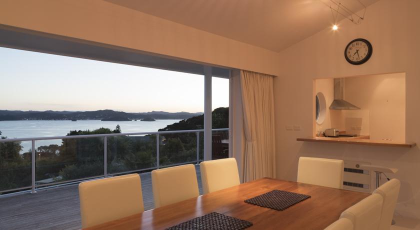 Апартаменты Russell View Apartments
