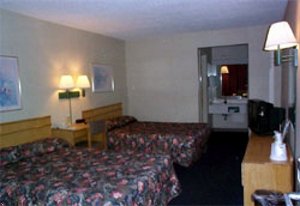 Отель Days Inn Benson