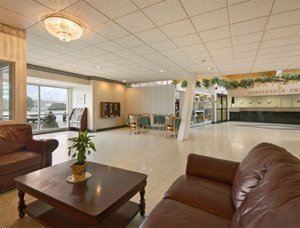 Отель Rodeway Inn and Conference Center-Allentown