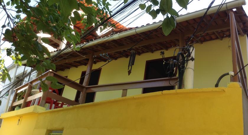 Casa Amarelinha