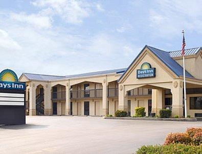 Отель Days Inn Athens