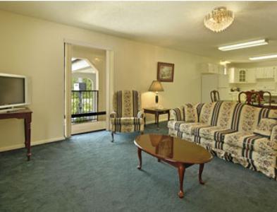 Отель Days Inn Andalusia
