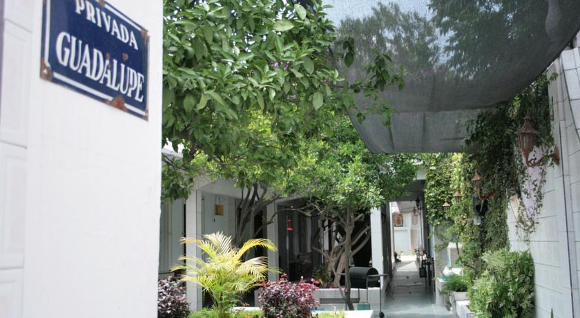Апартаменты Hotel Privada Guadalupe