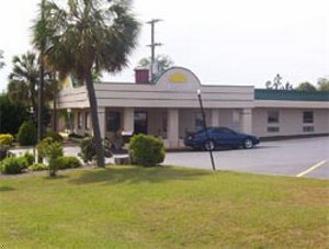 Отель Ashburn Days Inn