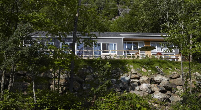Отель Chalets U