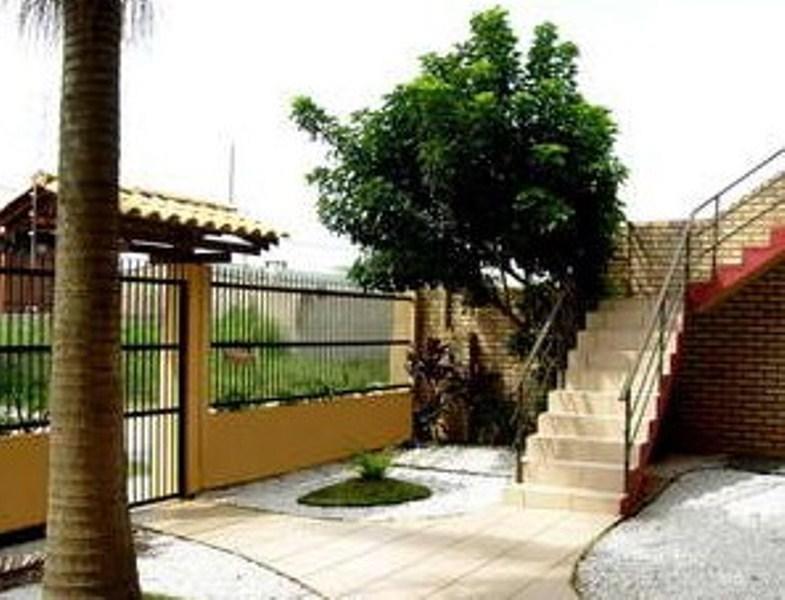 Гостевой дом Pousada Oceano Flat
