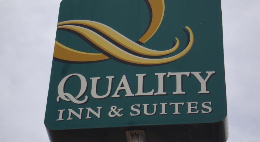 Отель Quality Inn