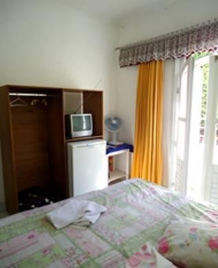 Отель Hotel Guarany