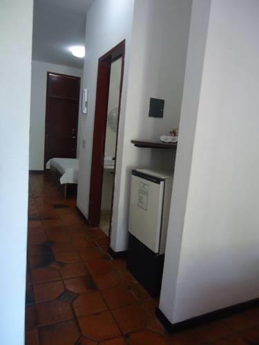 Отель Rio Poty Hotel Praia