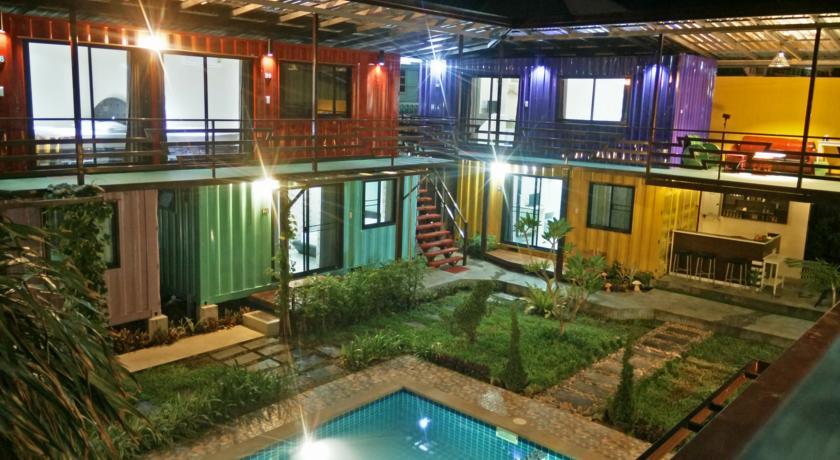 Hua Hin In Boxes