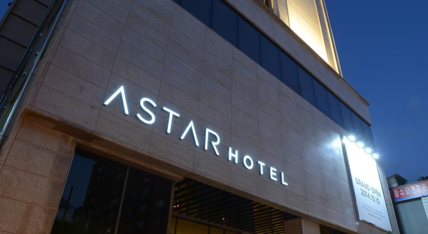 Astar Hotel