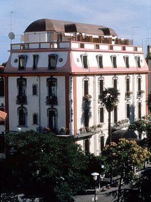Отель Hotel Atlanta Augustus