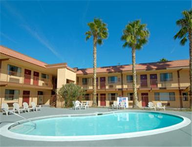 Отель Days Inn Barstow