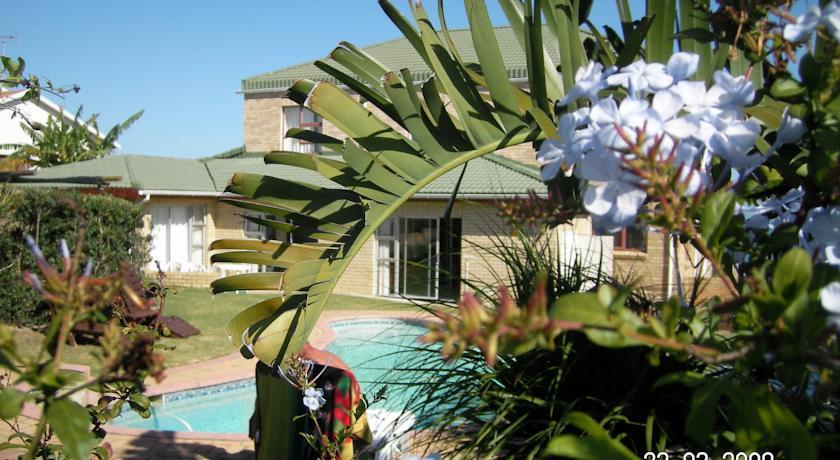 Гостевой дом Blue Horizon Bay Guest House