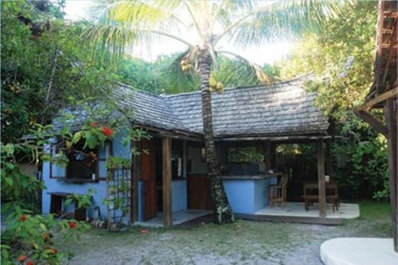 Гостевой дом Pousada Mangue Sereno