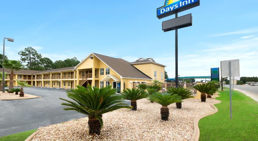 Отель Days Inn Alma