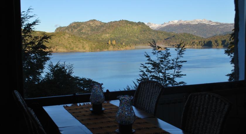 Отель Hosteria Cauquen