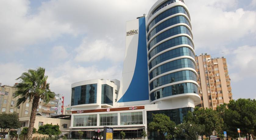 Отель Yol Is Holiday Adana
