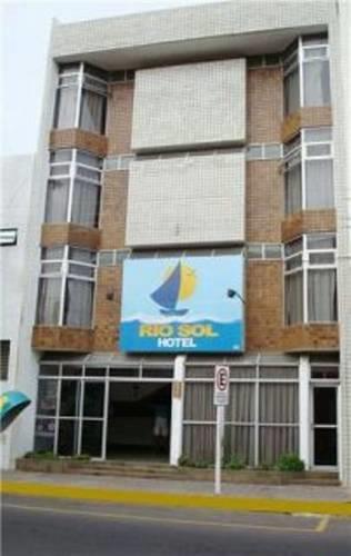 Отель Rio Sol Hotel