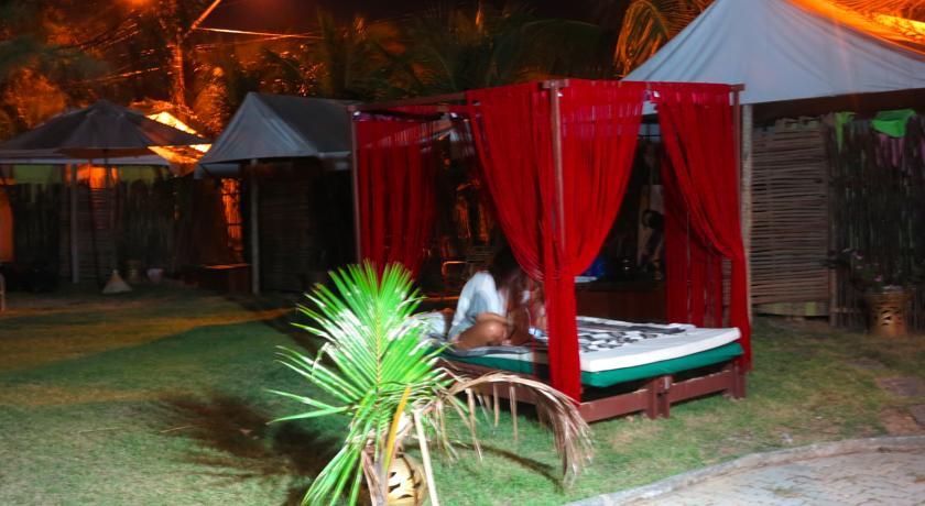 Отель Cumbuco Camping