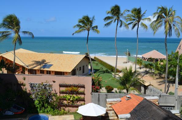 Апартаменты Beach Duplex Cumbuco